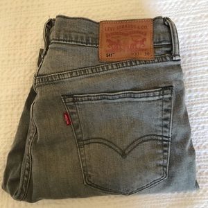 Levis 541 33x30
